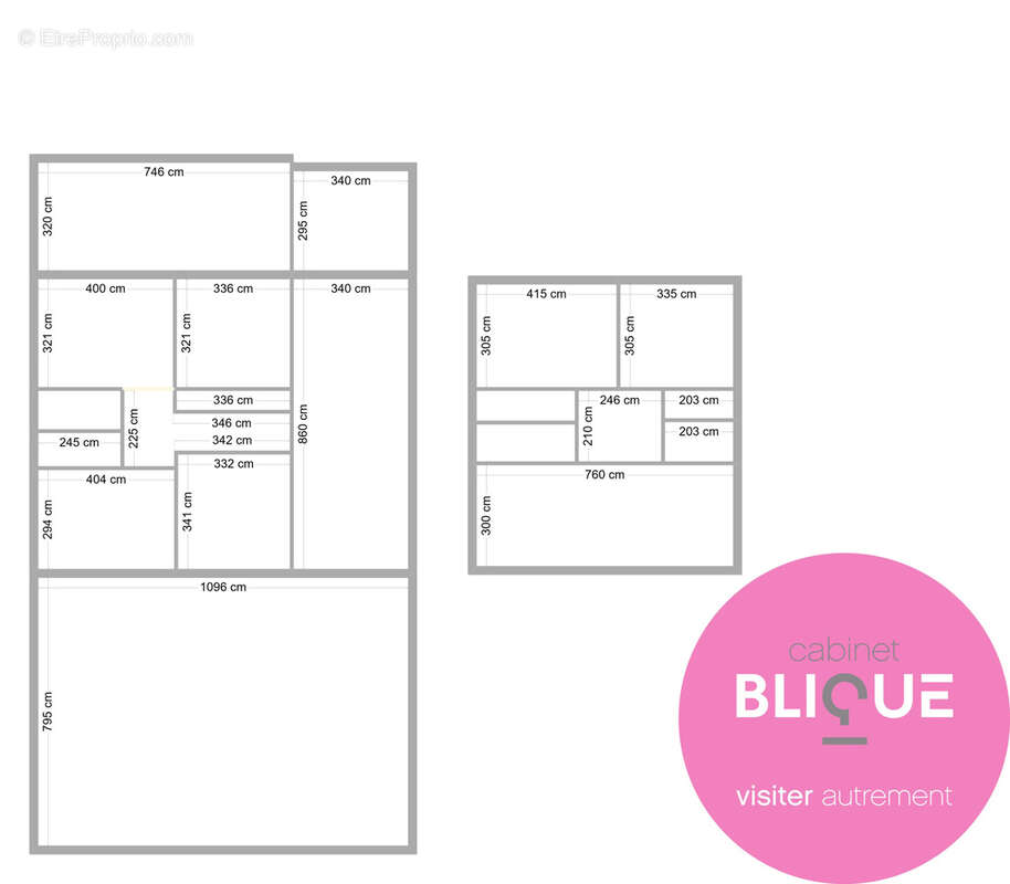 Maison à RICHARDMENIL