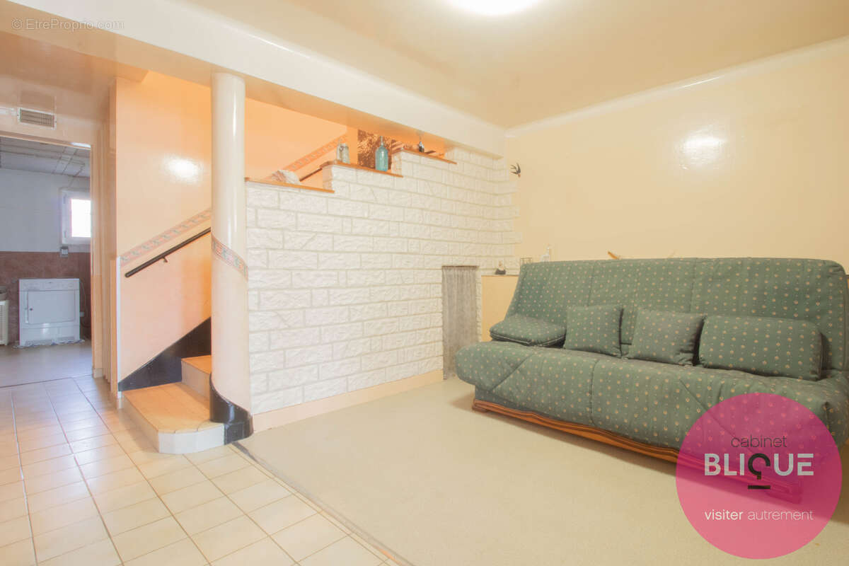 Maison à RICHARDMENIL