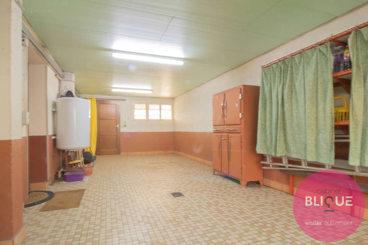 Maison à RICHARDMENIL