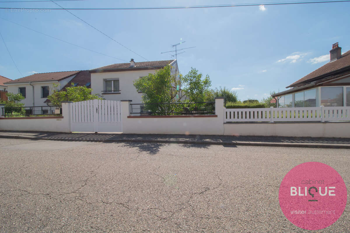 Maison à RICHARDMENIL
