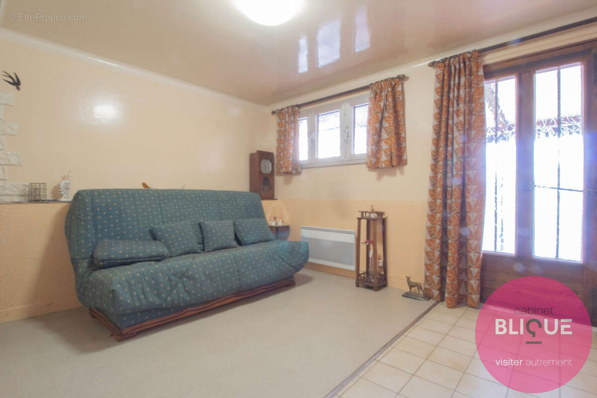 Maison à RICHARDMENIL