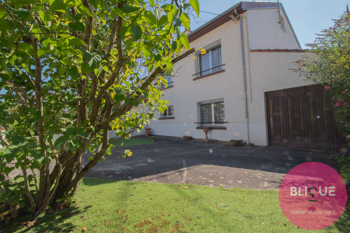 Maison à RICHARDMENIL