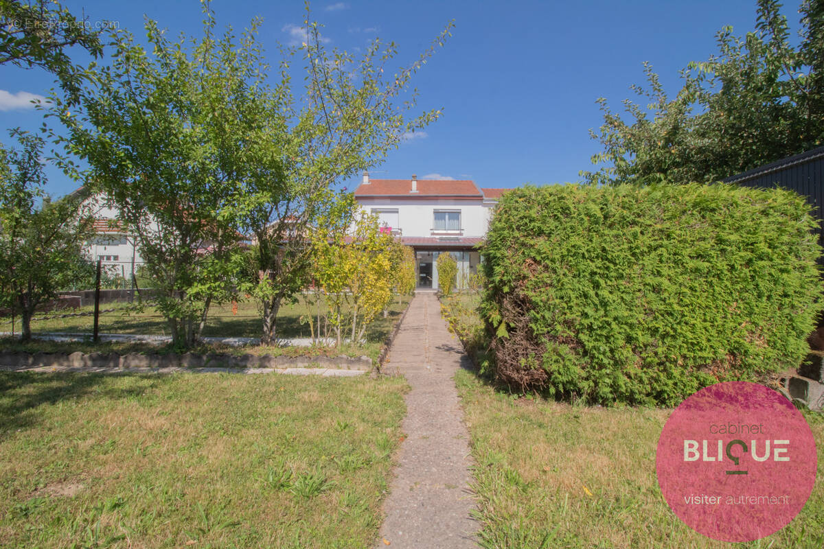 Maison à RICHARDMENIL