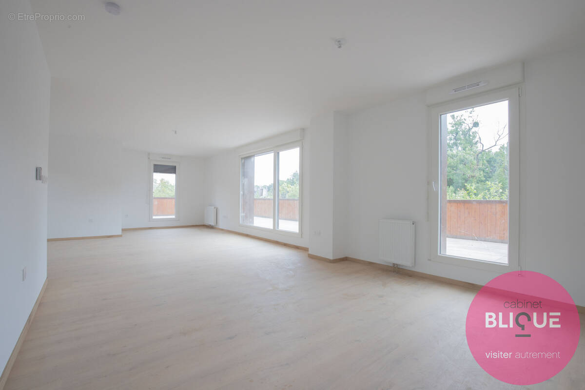 Appartement à NANCY