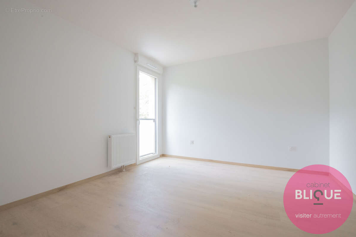 Appartement à NANCY