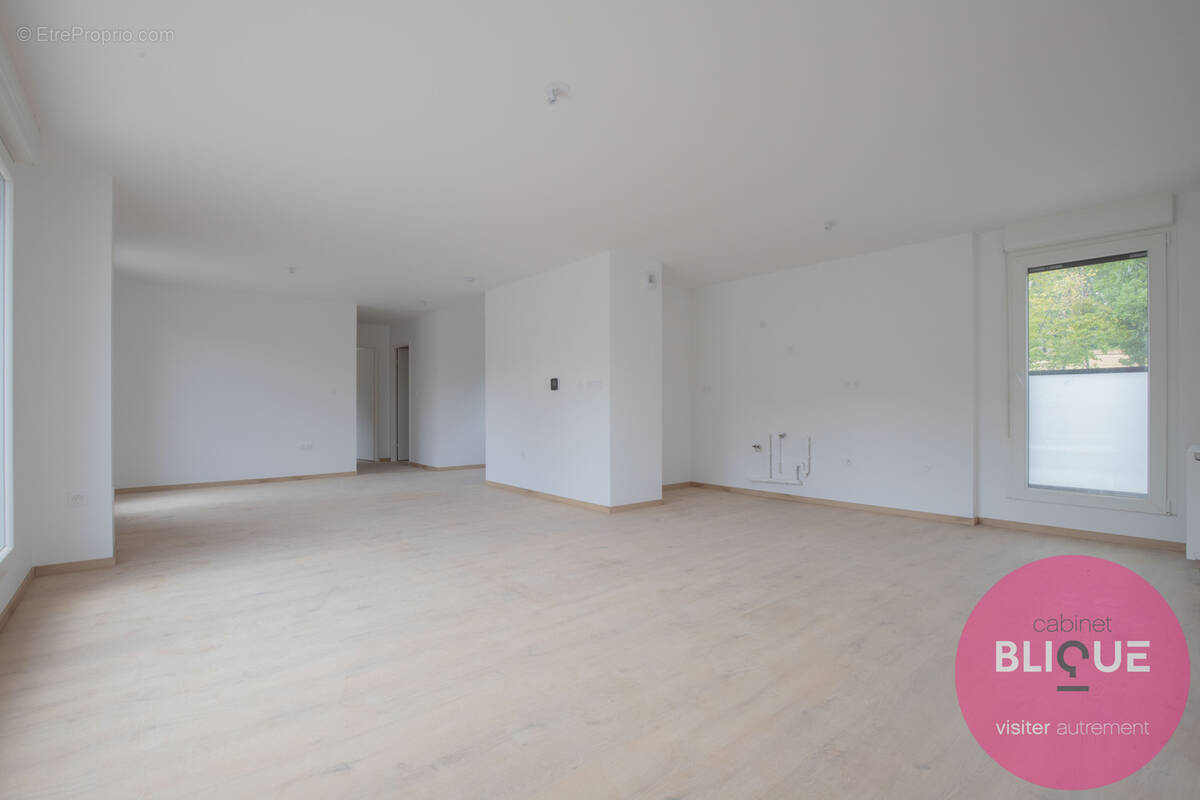 Appartement à NANCY