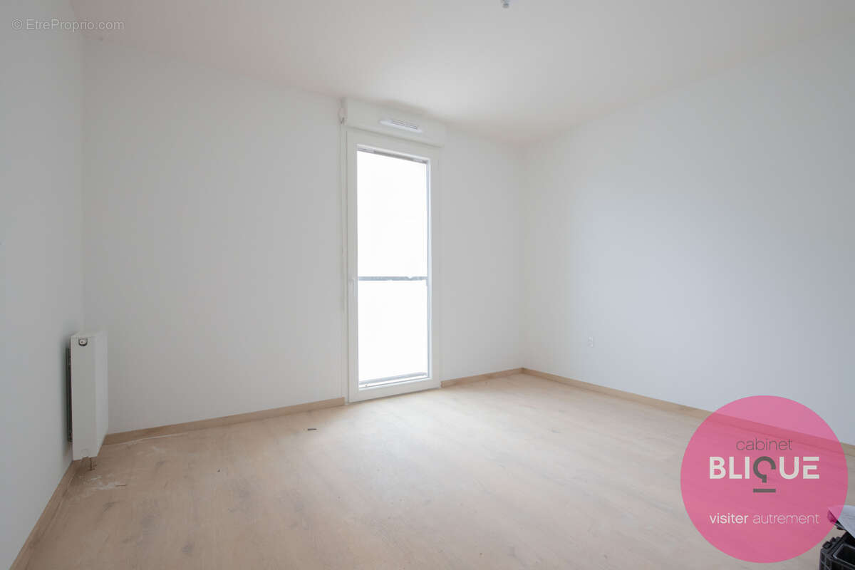 Appartement à NANCY