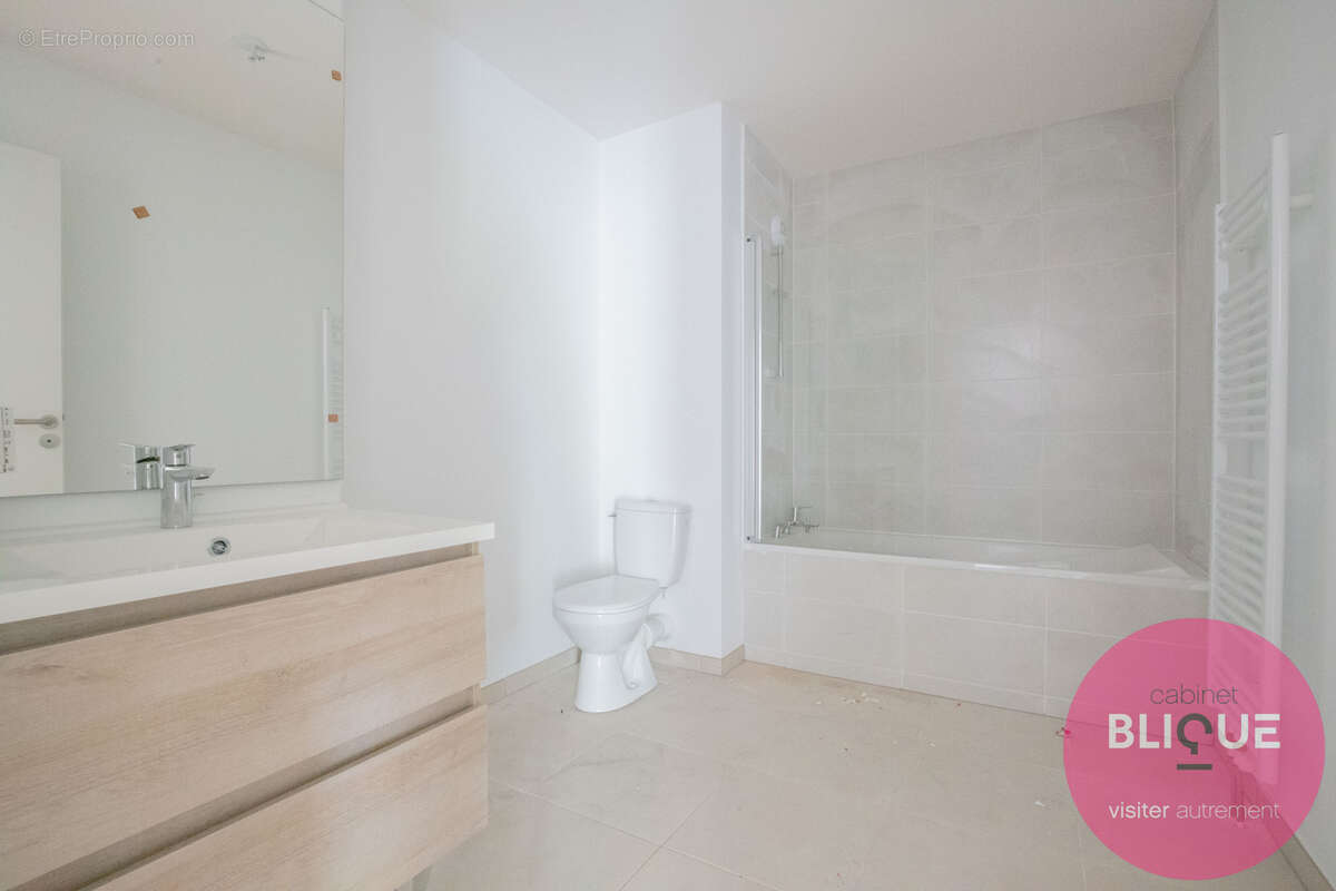 Appartement à NANCY