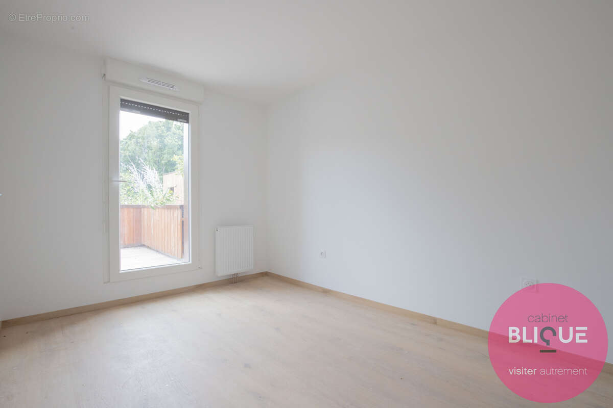 Appartement à NANCY