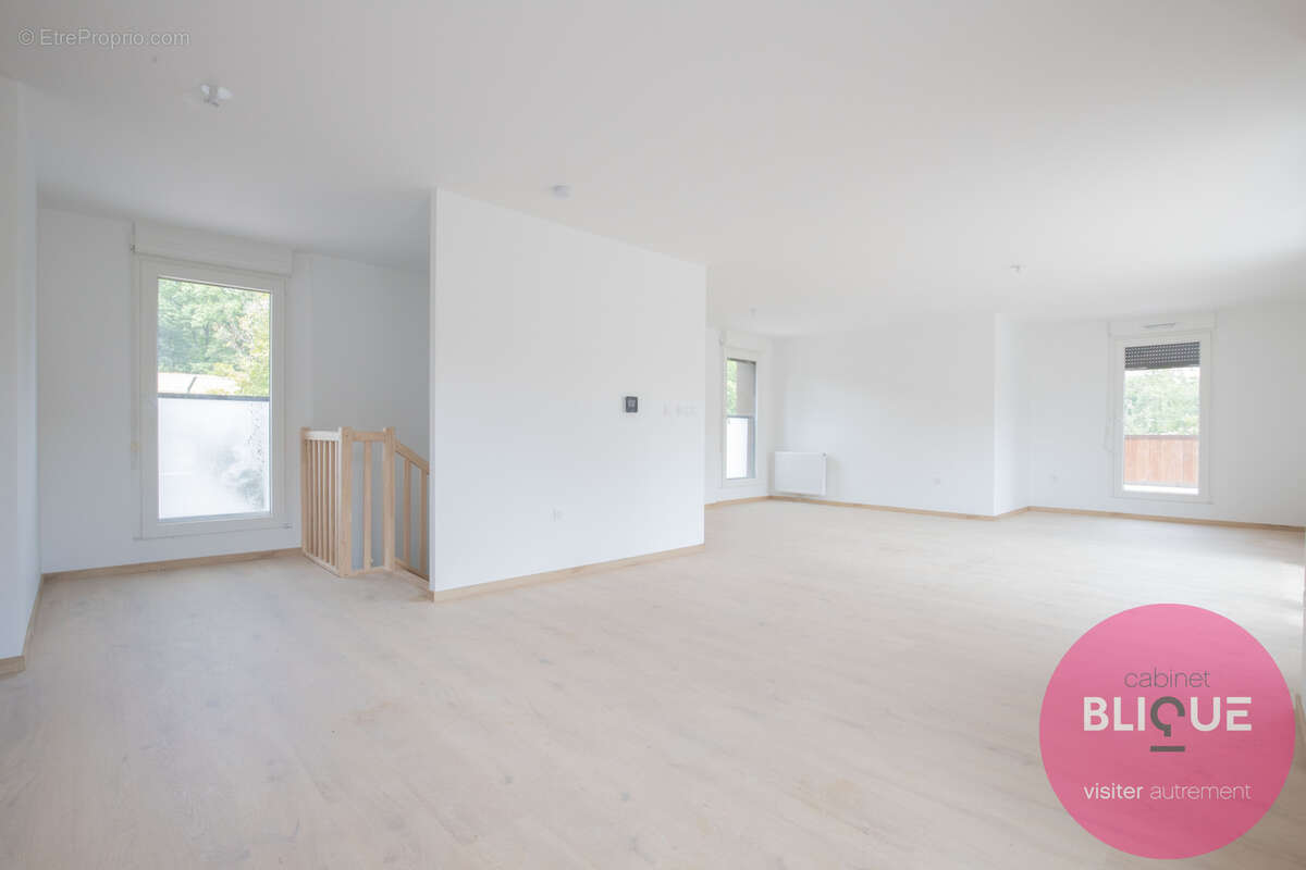 Appartement à NANCY