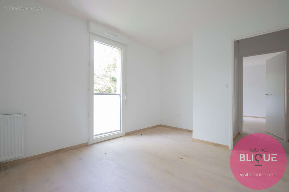 Appartement à NANCY