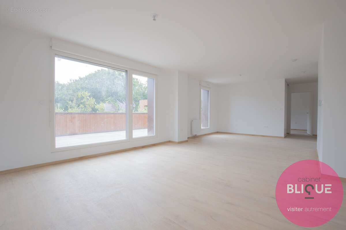 Appartement à NANCY