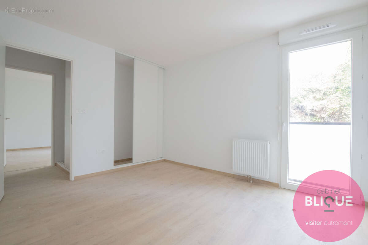 Appartement à NANCY