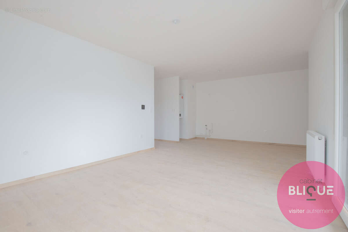 Appartement à NANCY