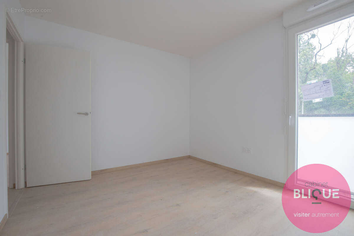 Appartement à NANCY