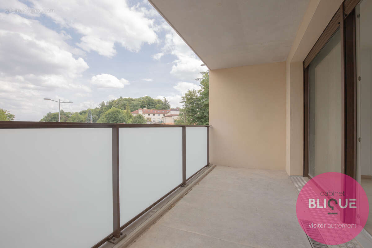 Appartement à NANCY