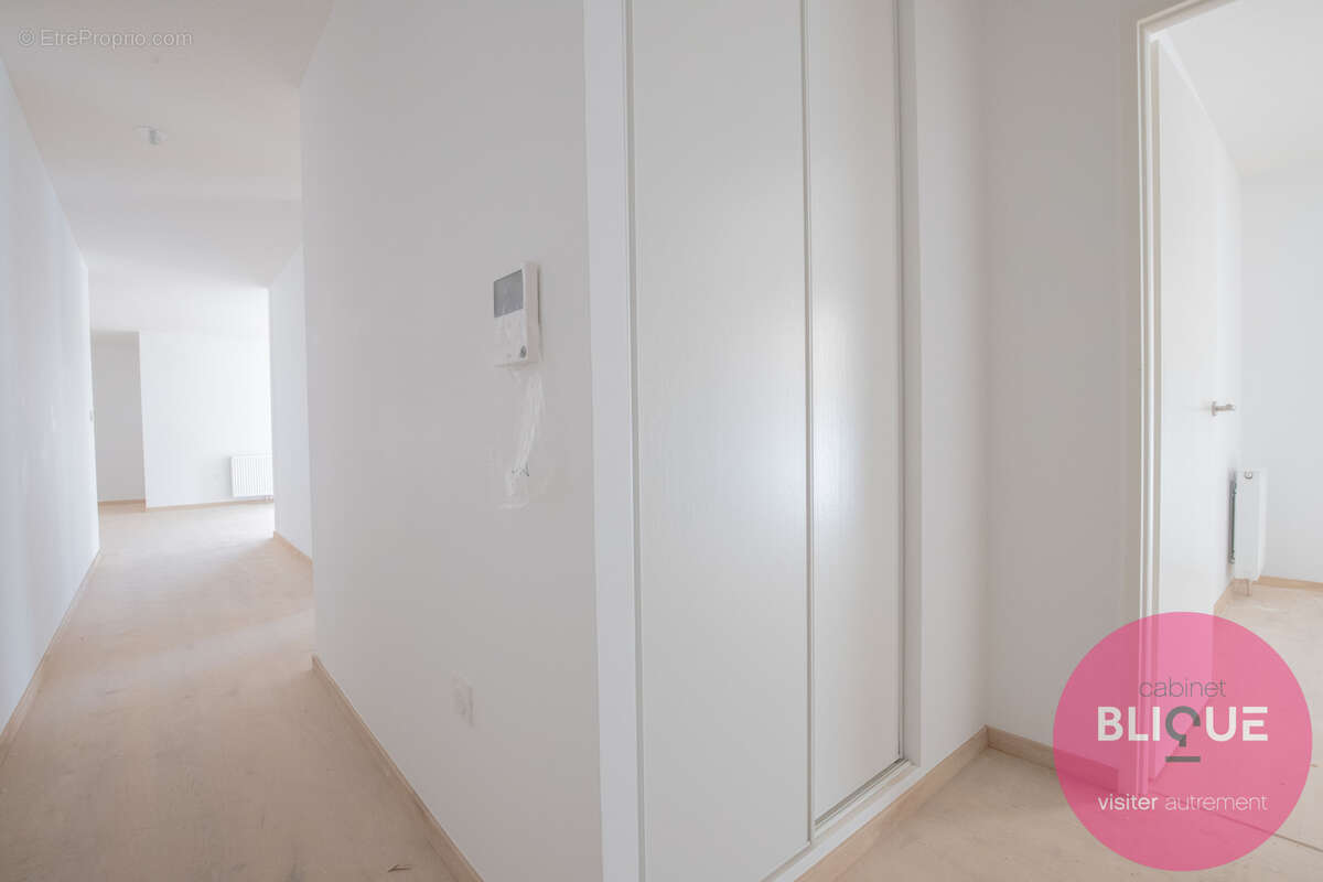 Appartement à NANCY