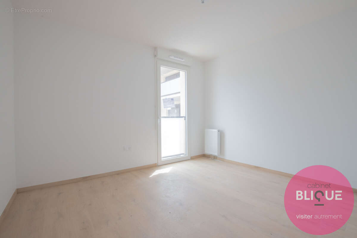 Appartement à NANCY