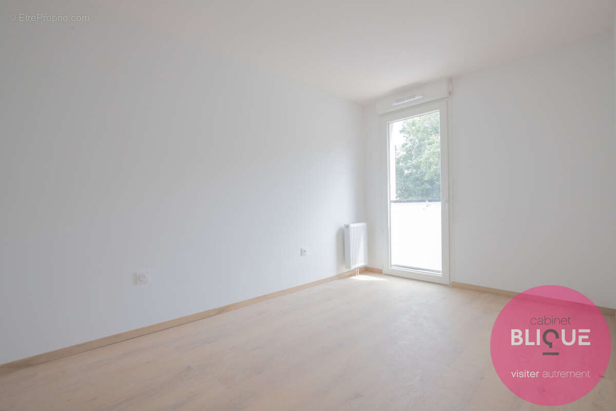 Appartement à NANCY