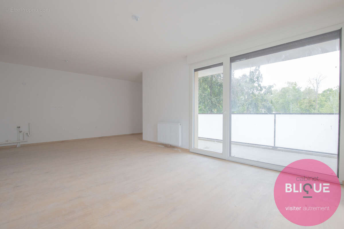 Appartement à NANCY