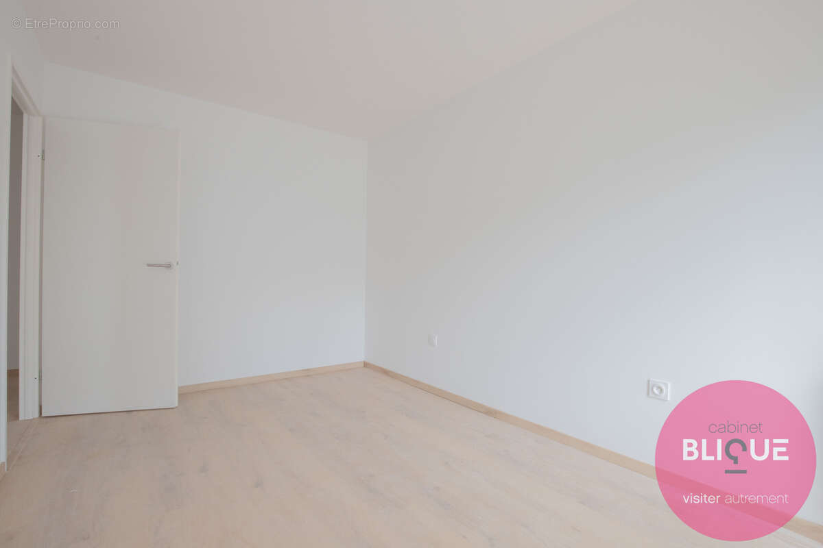 Appartement à NANCY