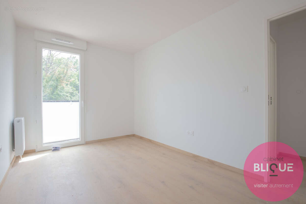 Appartement à NANCY