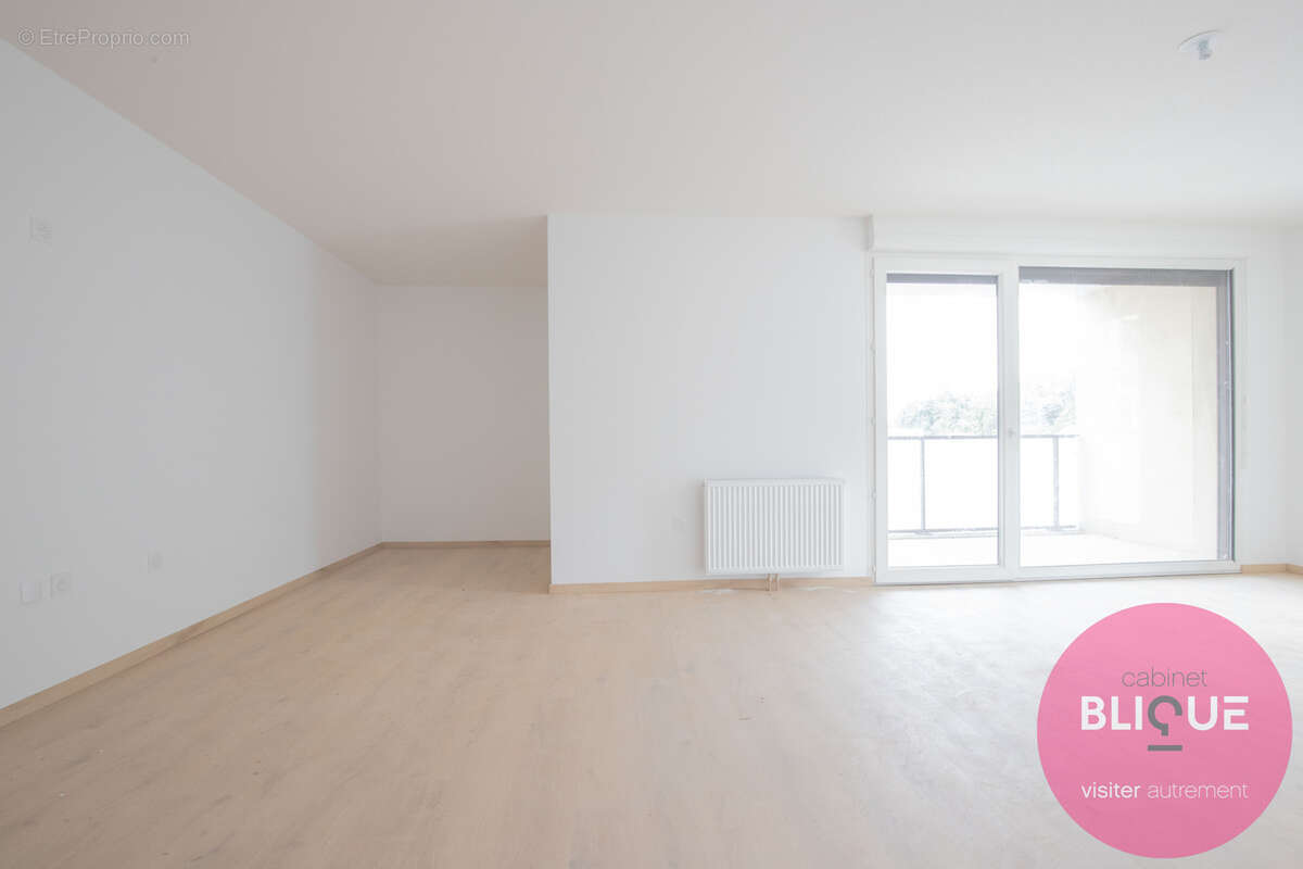 Appartement à NANCY