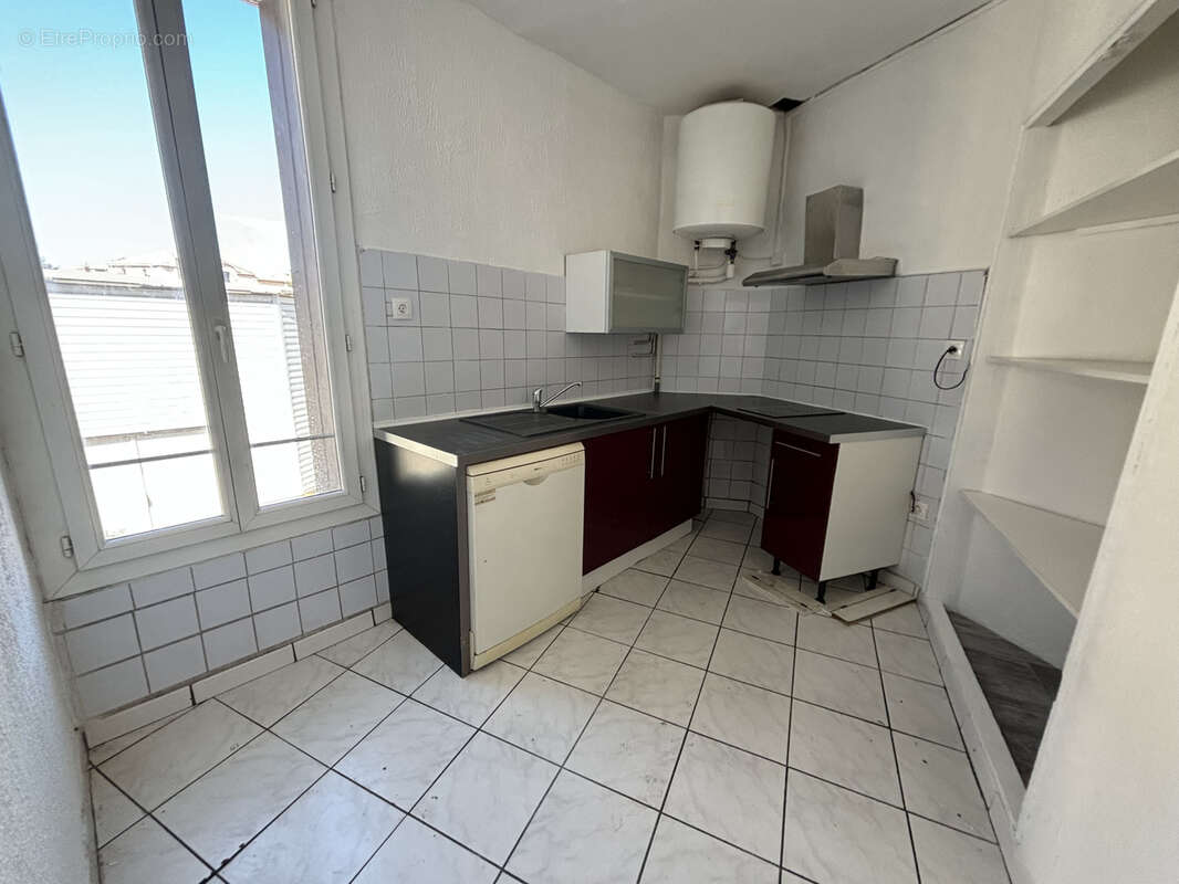 Appartement à BEZIERS