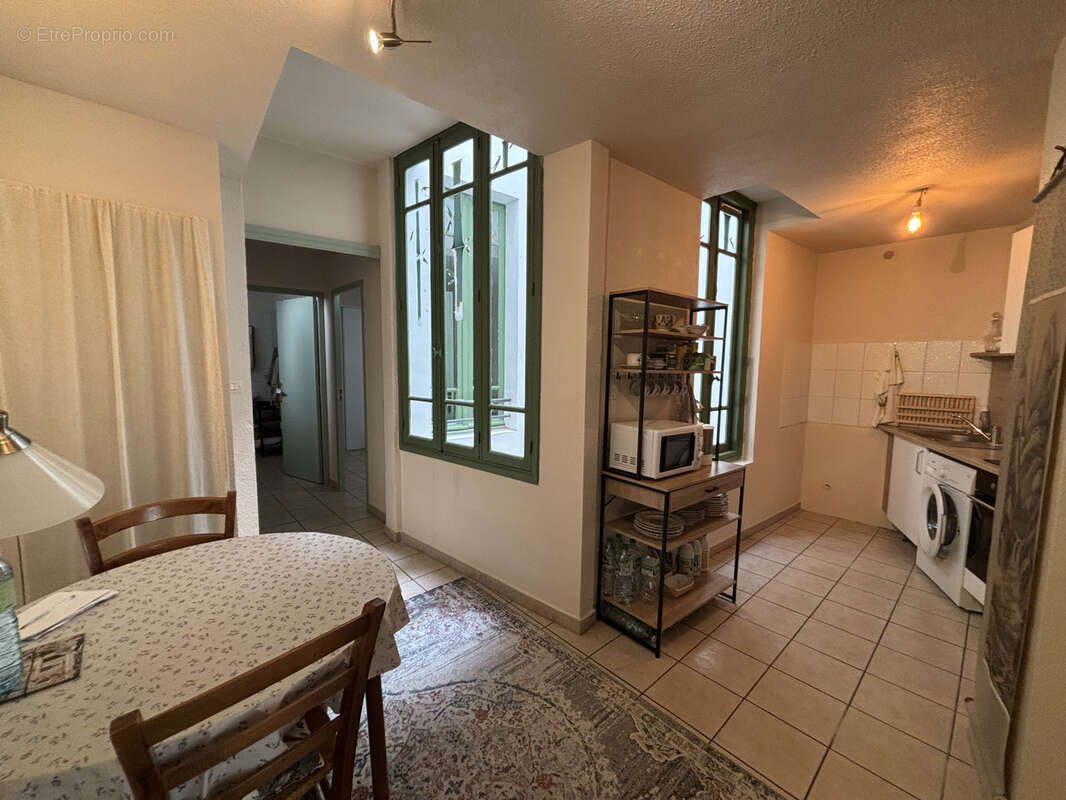 Appartement à BEZIERS