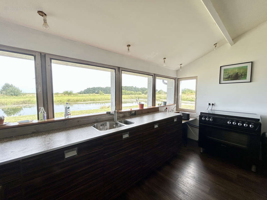 Maison à CAYEUX-SUR-MER