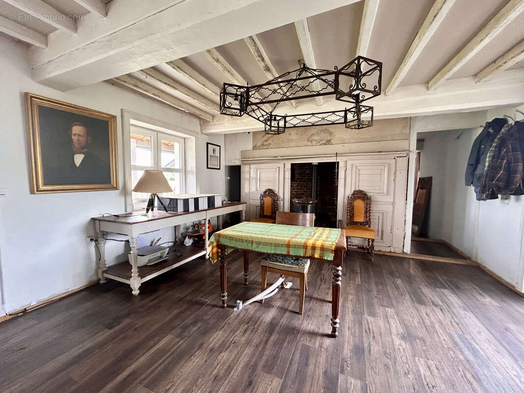 Maison à CAYEUX-SUR-MER