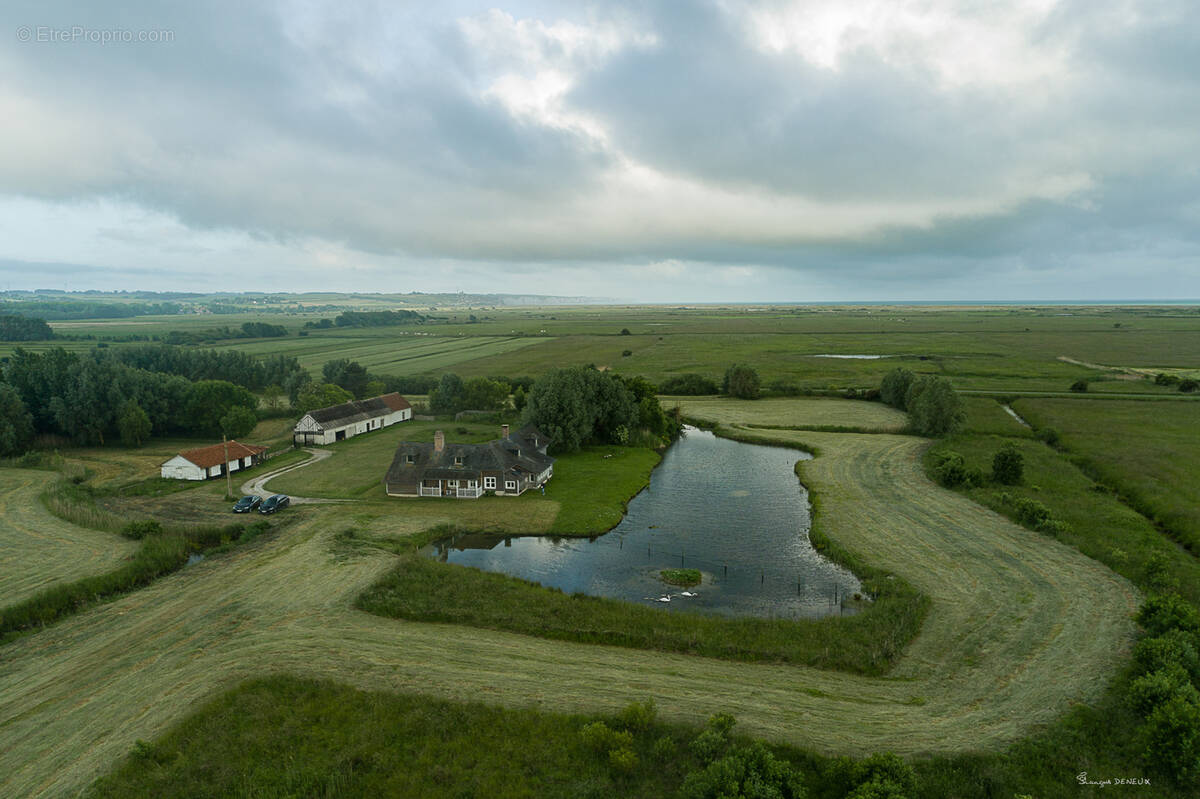 Maison à CAYEUX-SUR-MER