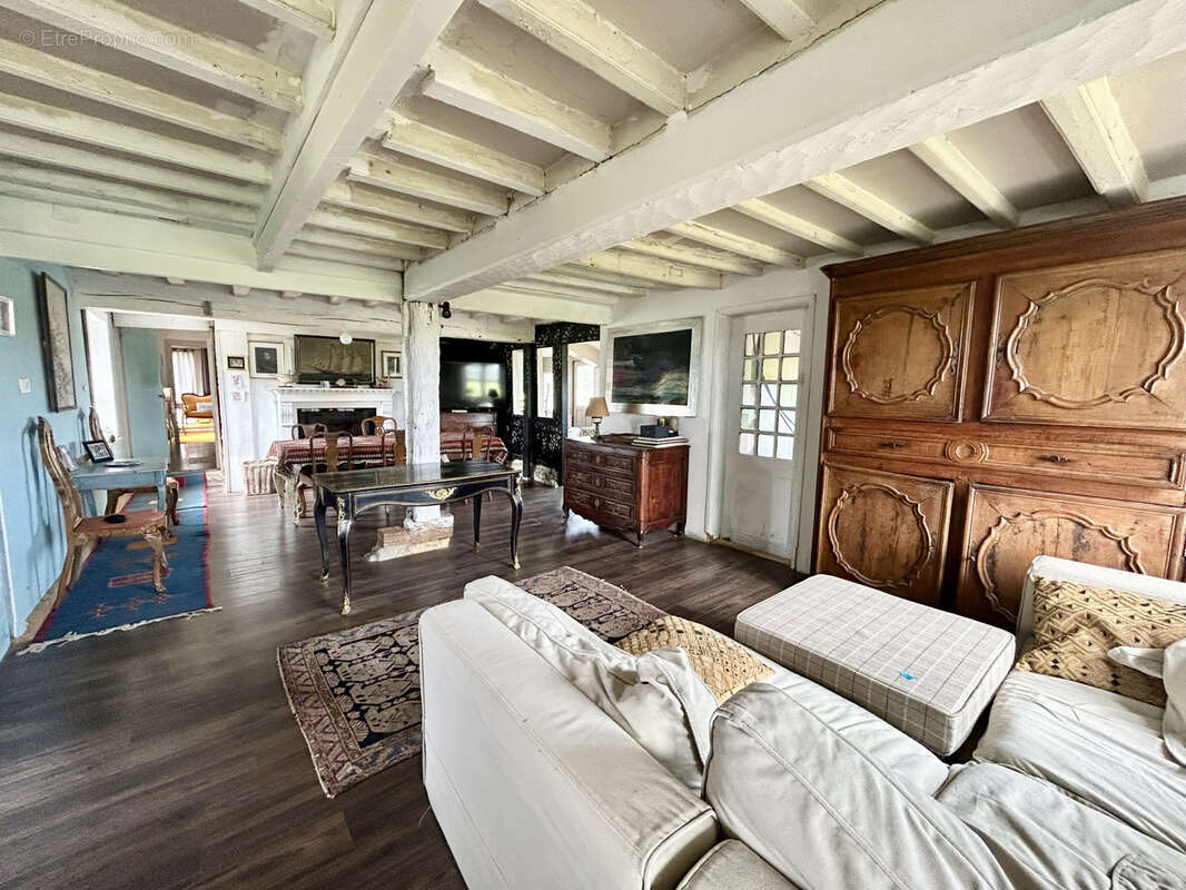 Maison à CAYEUX-SUR-MER