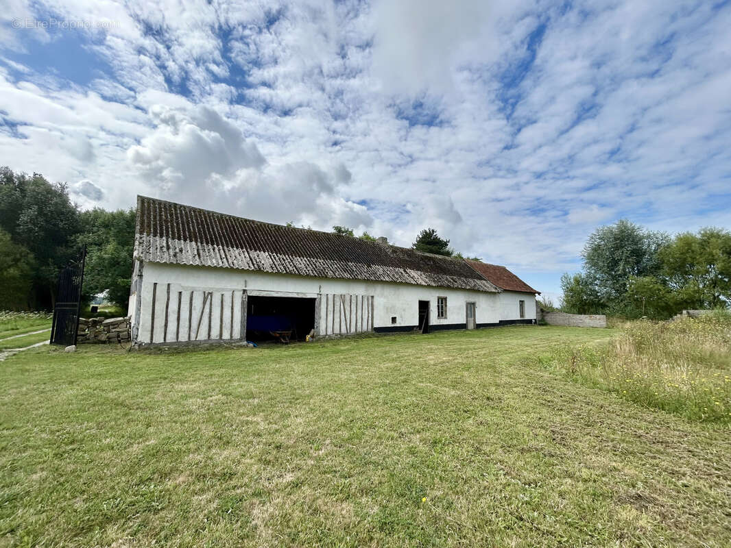 Maison à CAYEUX-SUR-MER