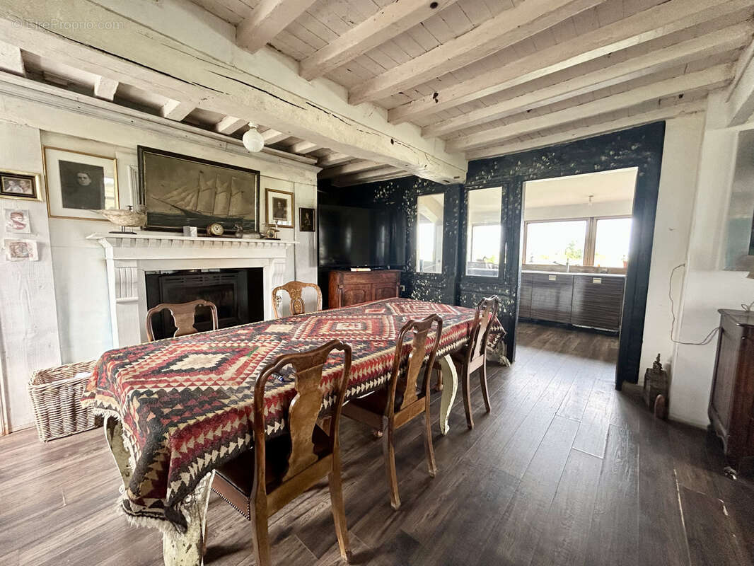 Maison à CAYEUX-SUR-MER