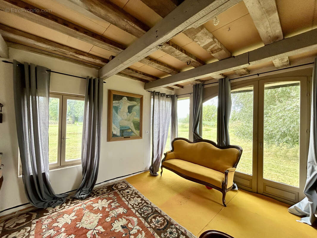 Maison à CAYEUX-SUR-MER