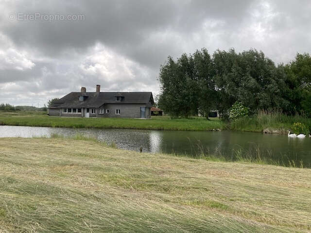 Maison à CAYEUX-SUR-MER