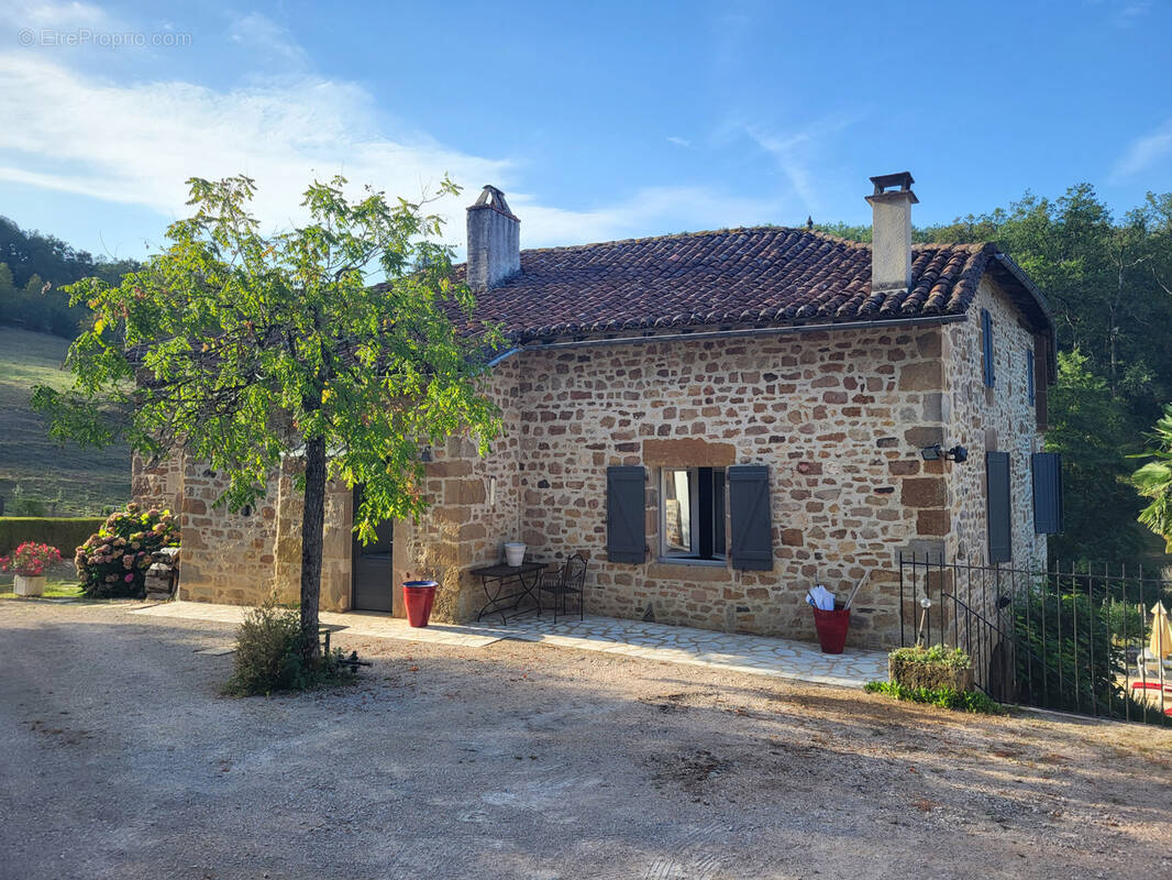 Maison à FIGEAC