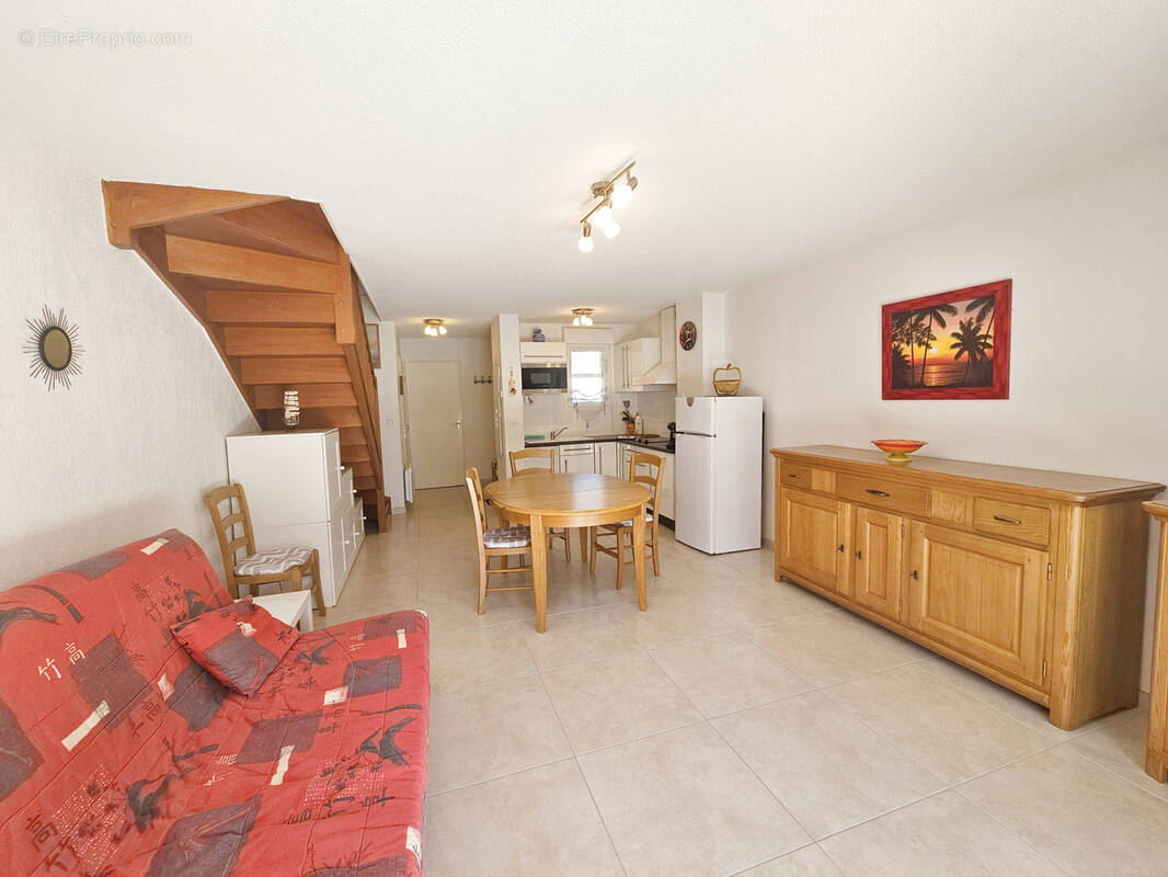 Maison à MARSEILLAN