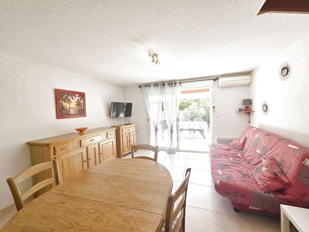 Maison à MARSEILLAN