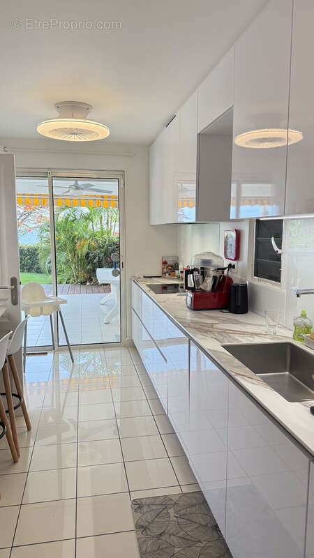 Appartement à SCHOELCHER