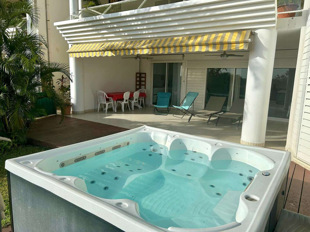 Appartement à SCHOELCHER