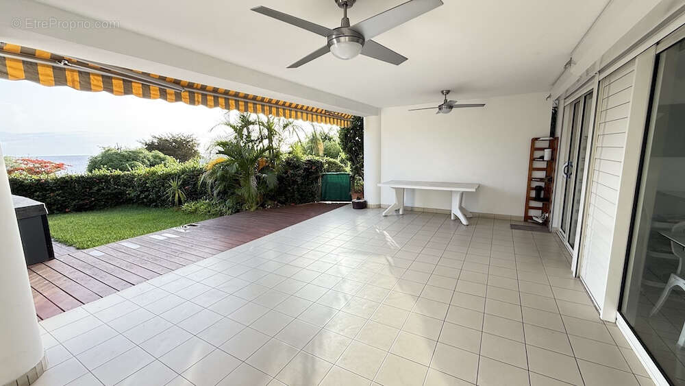 Appartement à SCHOELCHER