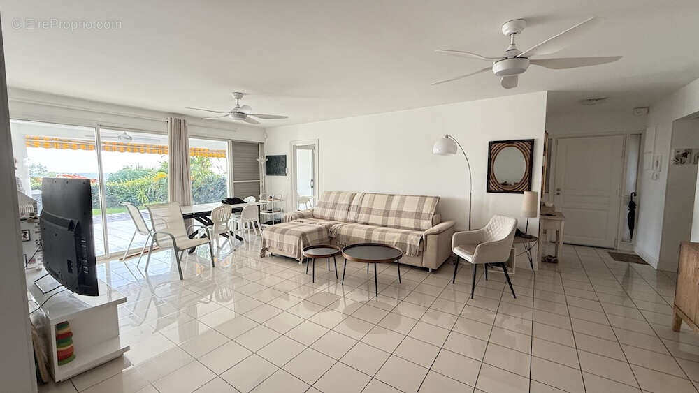 Appartement à SCHOELCHER