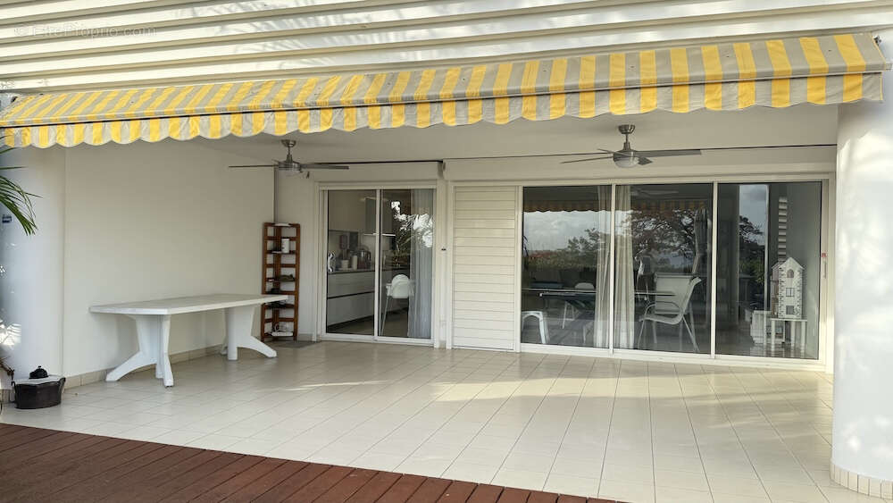 Appartement à SCHOELCHER