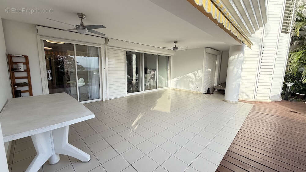 Appartement à SCHOELCHER