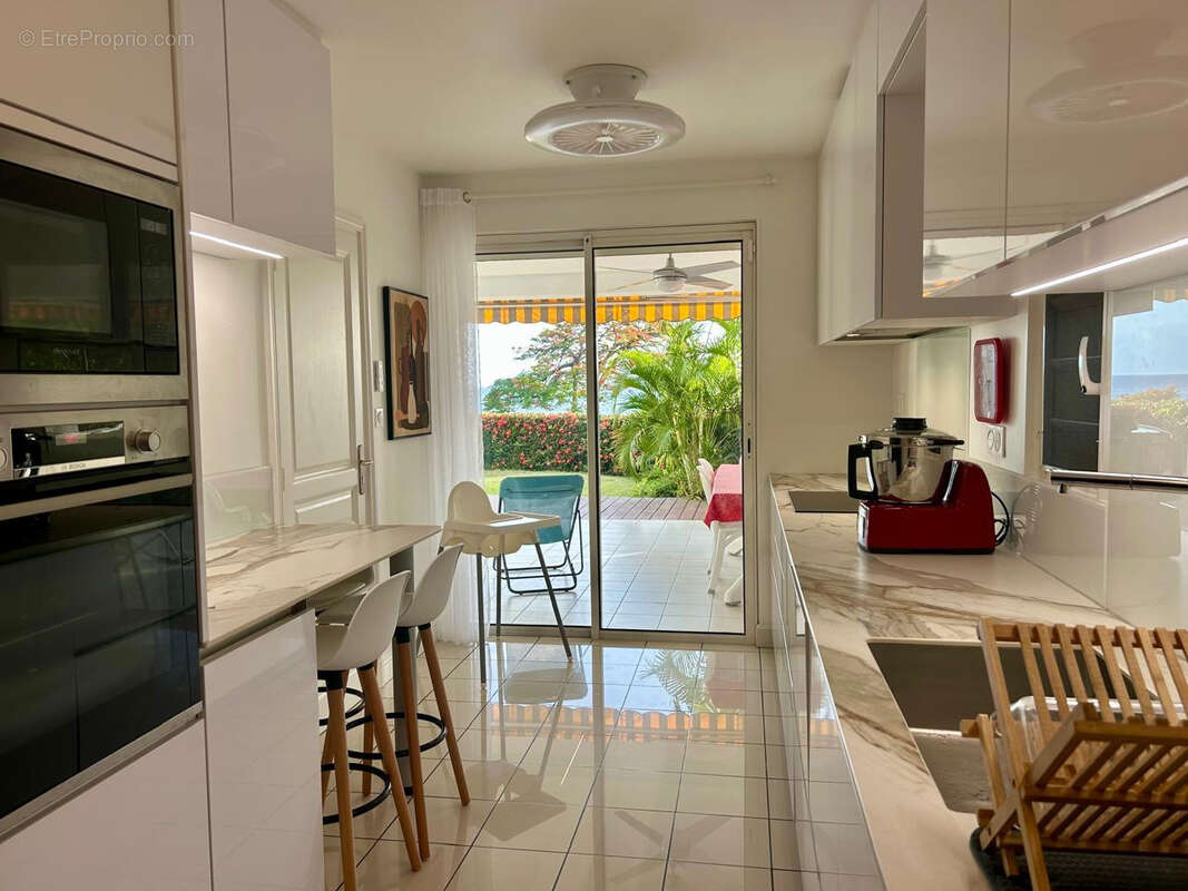 Appartement à SCHOELCHER