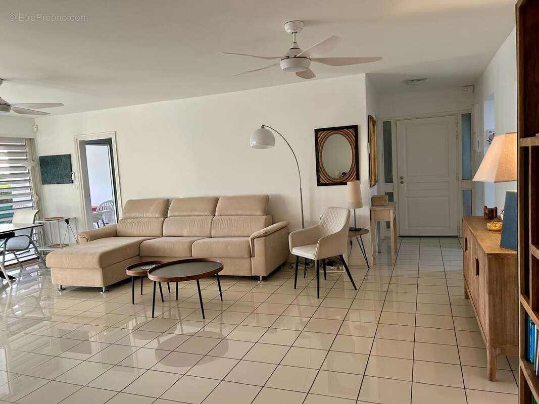 Appartement à SCHOELCHER