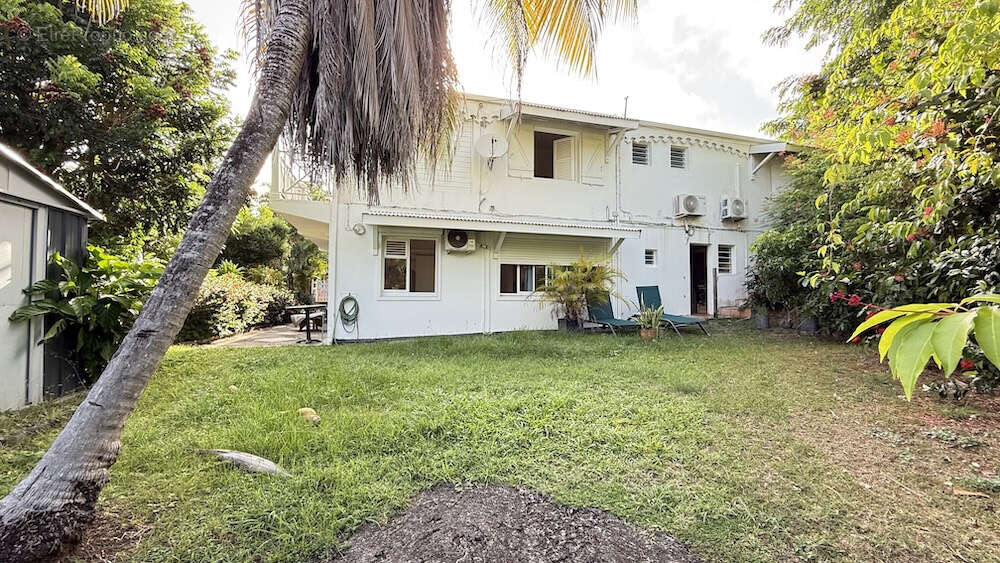 Maison à LE FRANCOIS