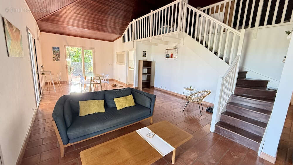 Maison à LE FRANCOIS